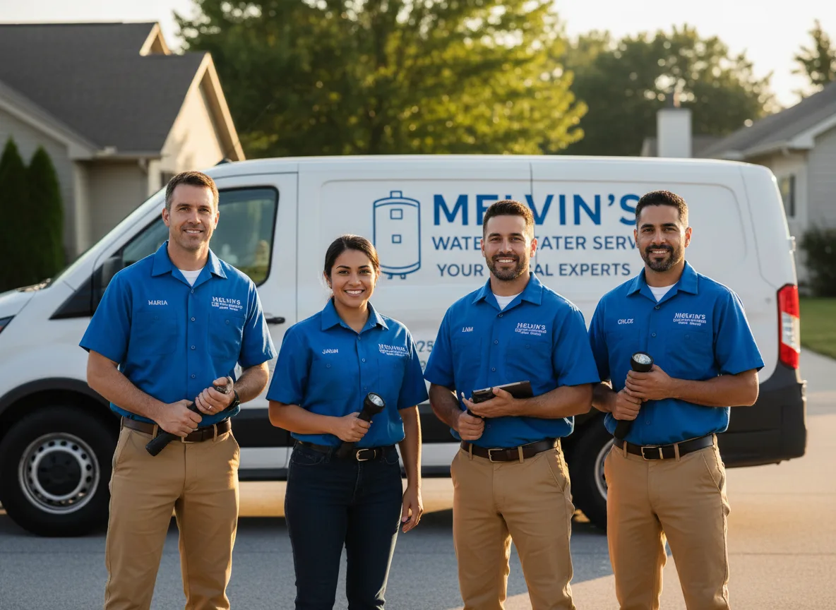 Water Heater Repair company in Allen, TX
